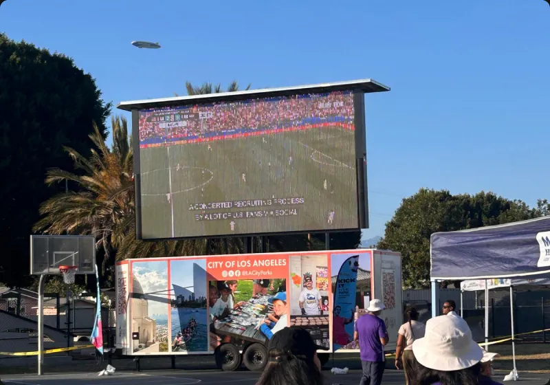 Watch party