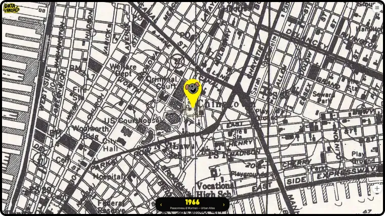 Address search